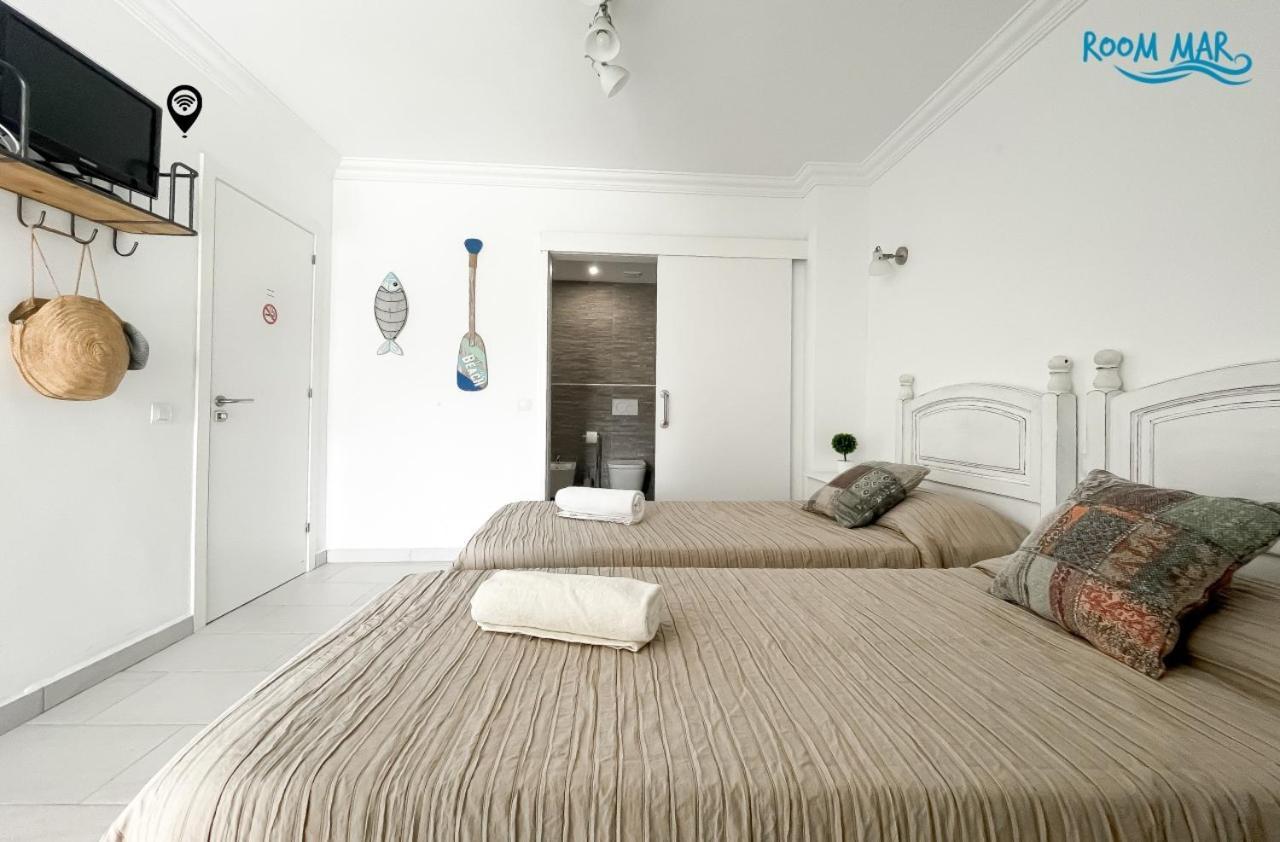Room Mar Wifi Free , Private Bathroom And Terrace Коралео Екстериор снимка