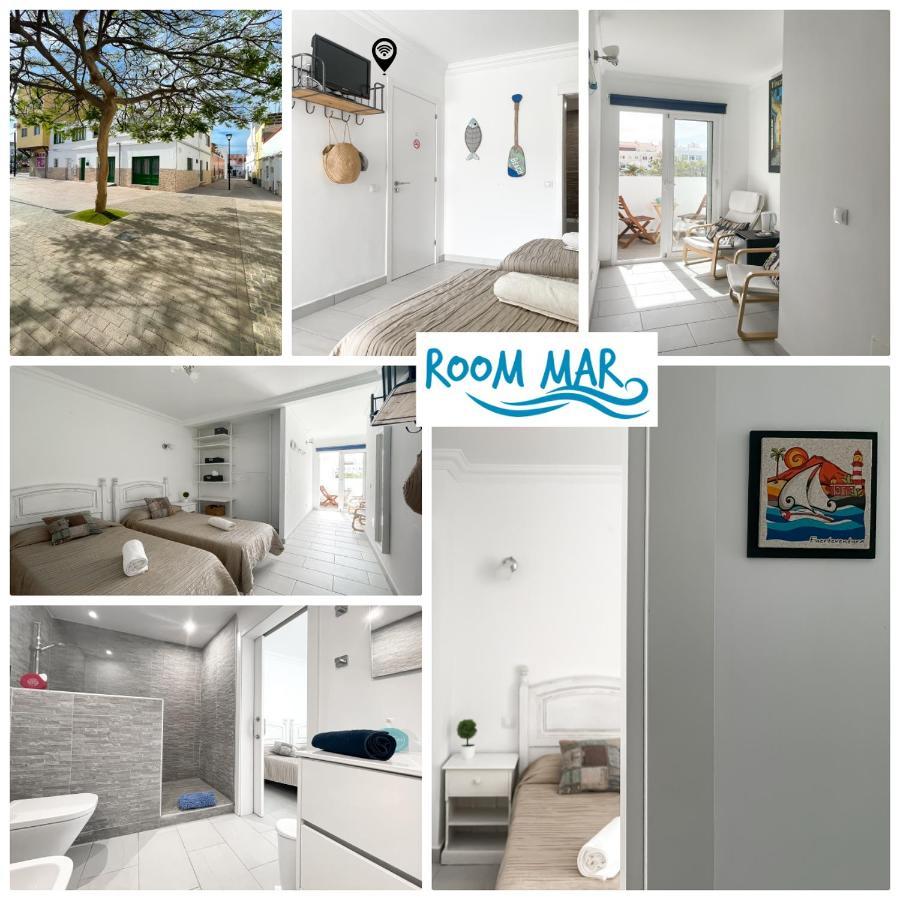 Room Mar Wifi Free , Private Bathroom And Terrace Коралео Екстериор снимка