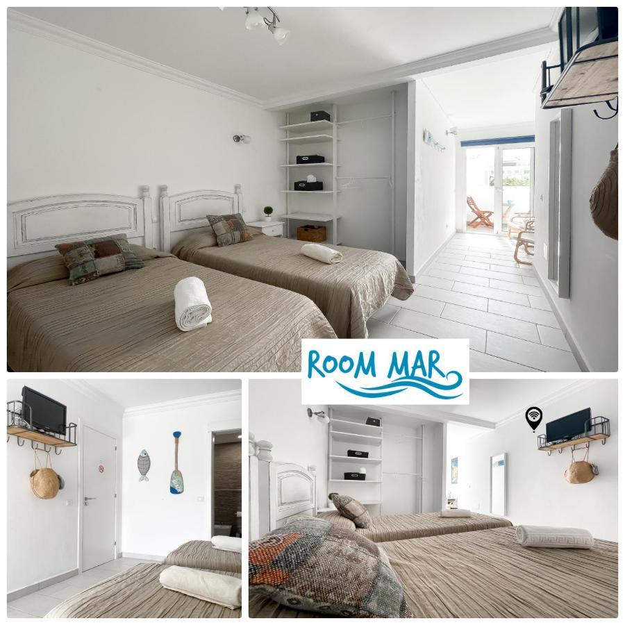 Room Mar Wifi Free , Private Bathroom And Terrace Коралео Екстериор снимка
