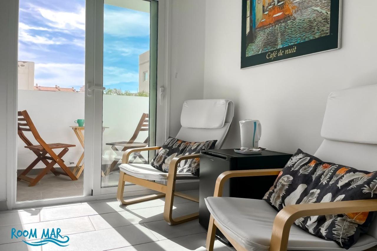 Room Mar Wifi Free , Private Bathroom And Terrace Коралео Екстериор снимка