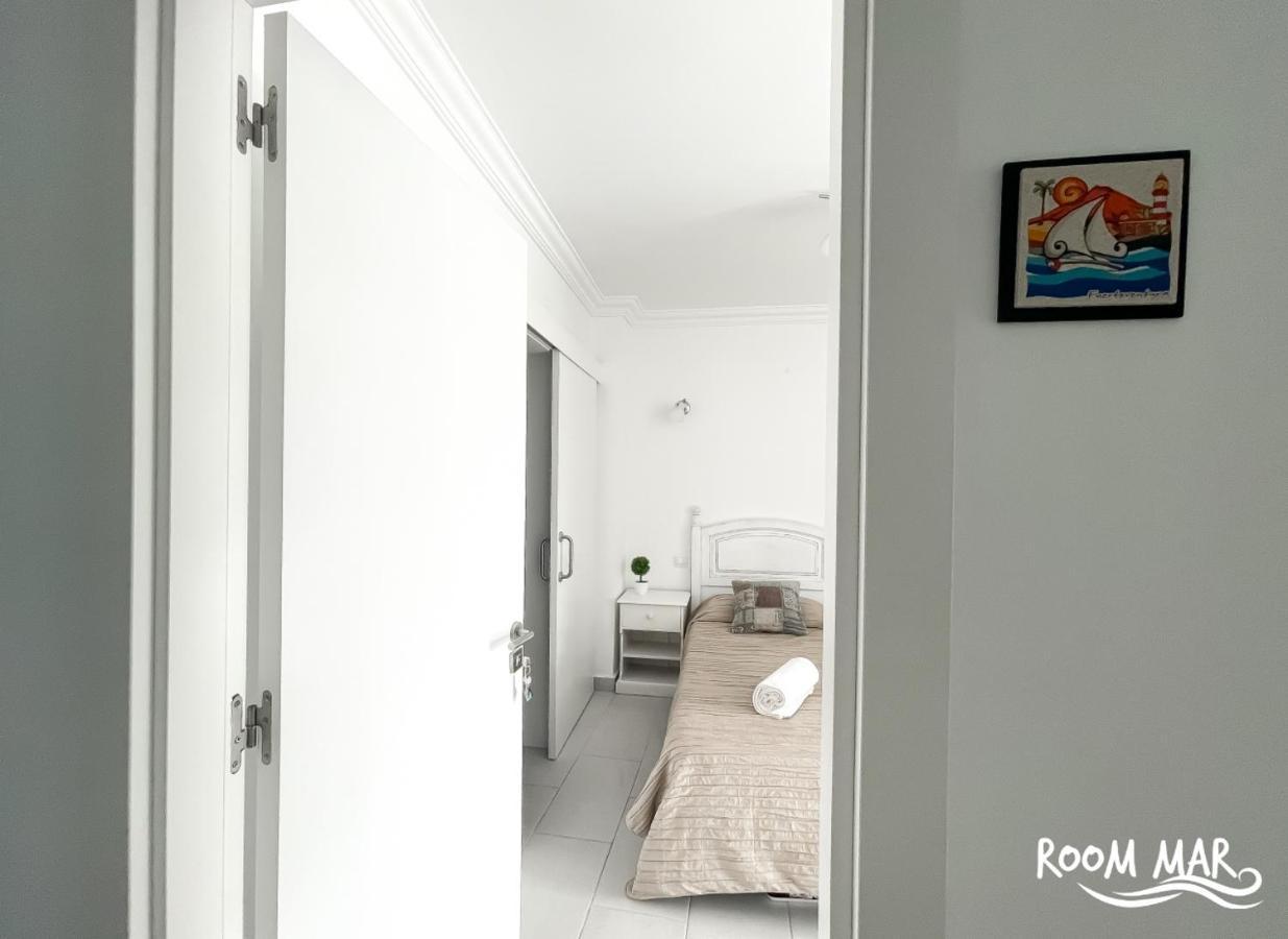 Room Mar Wifi Free , Private Bathroom And Terrace Коралео Екстериор снимка