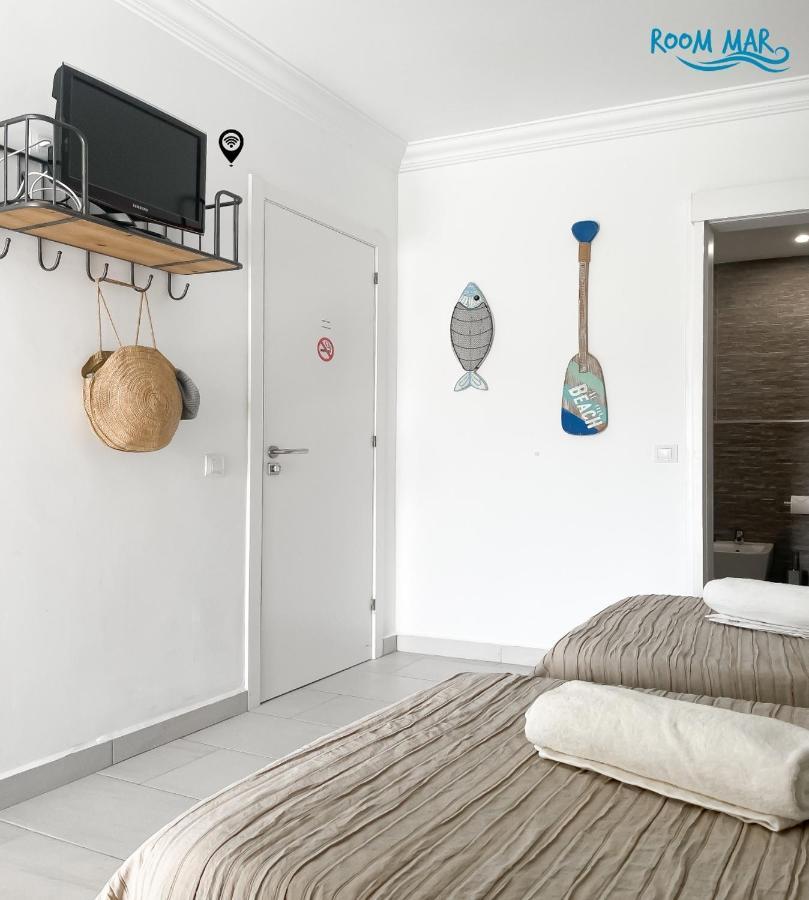 Room Mar Wifi Free , Private Bathroom And Terrace Коралео Екстериор снимка