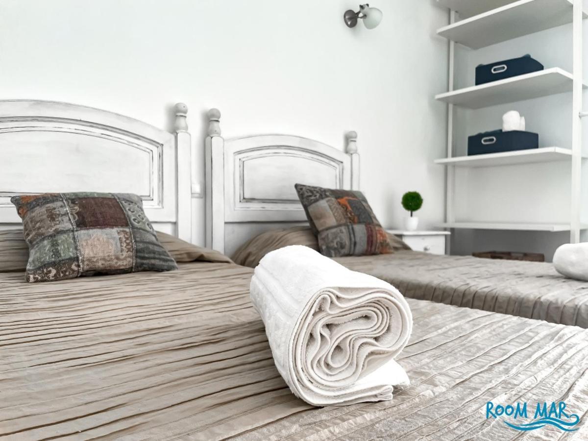 Room Mar Wifi Free , Private Bathroom And Terrace Коралео Екстериор снимка
