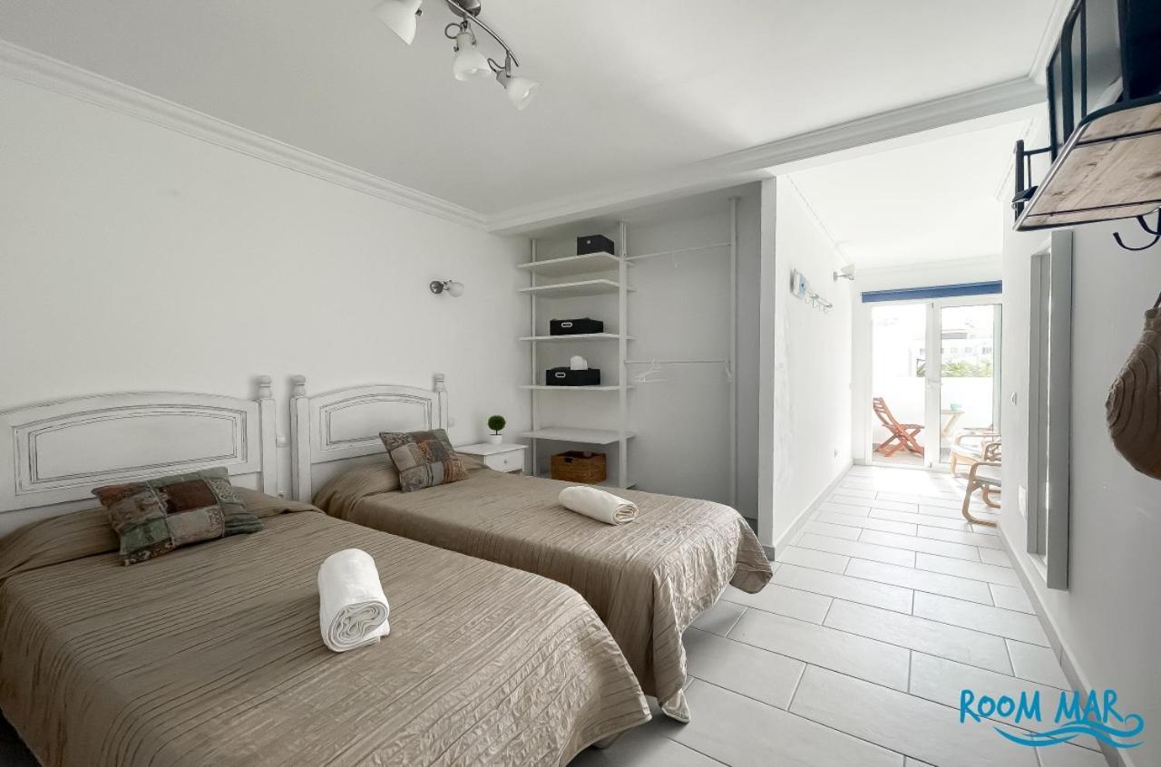 Room Mar Wifi Free , Private Bathroom And Terrace Коралео Екстериор снимка