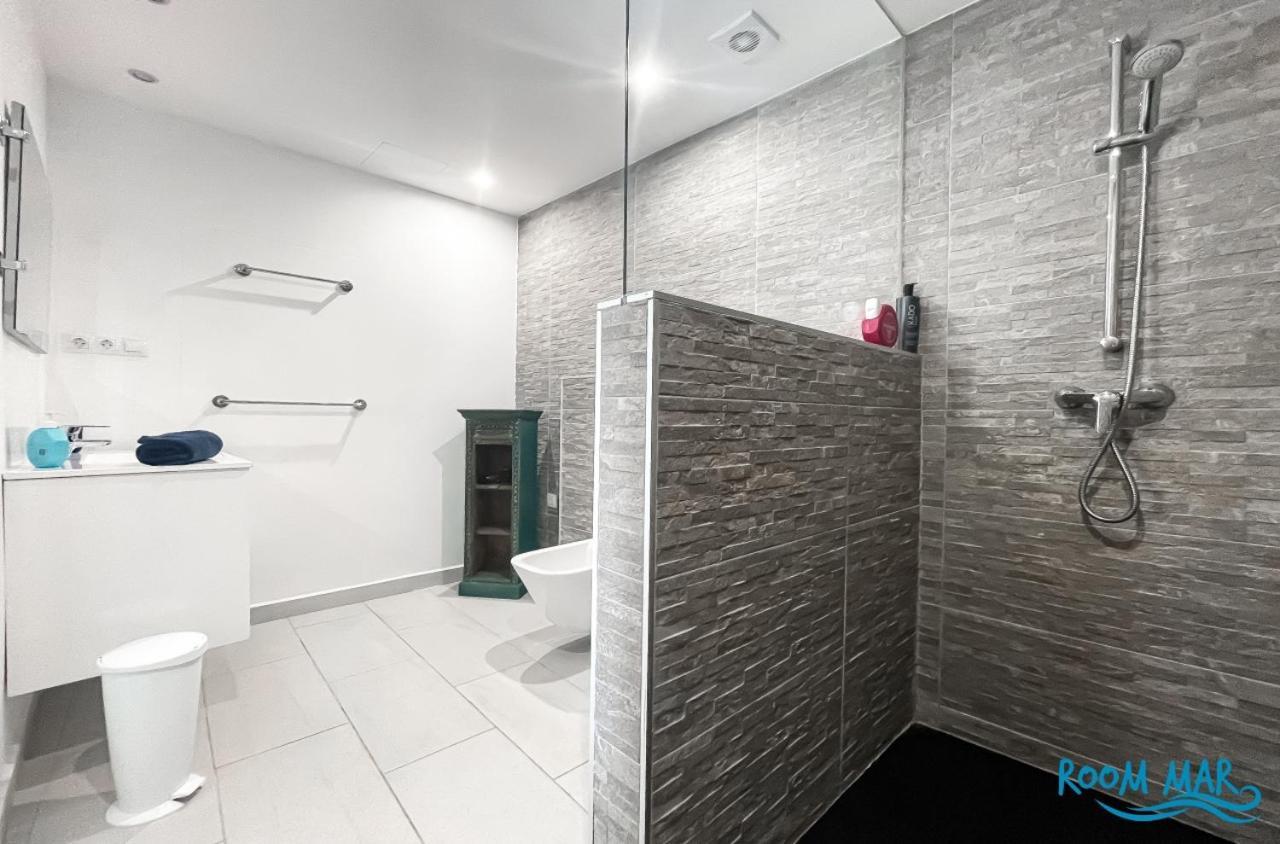 Room Mar Wifi Free , Private Bathroom And Terrace Коралео Екстериор снимка