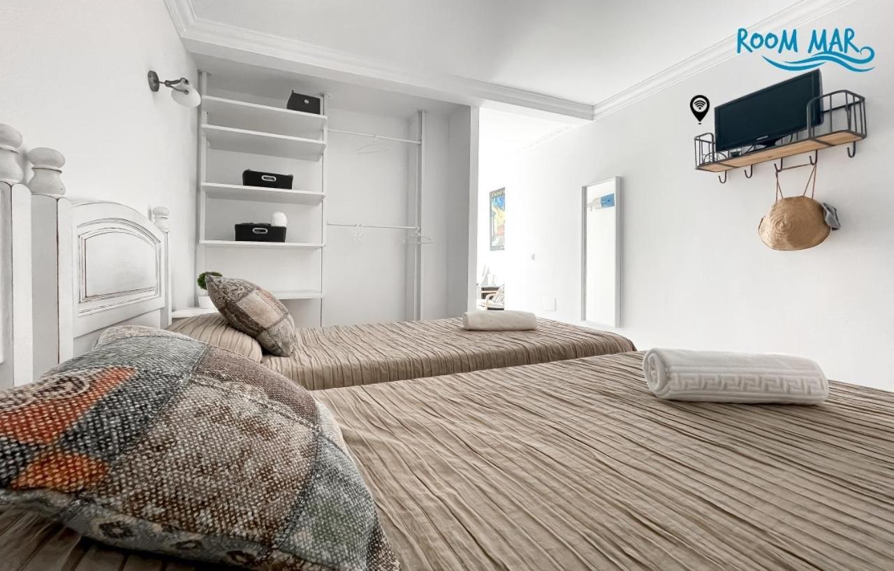 Room Mar Wifi Free , Private Bathroom And Terrace Коралео Екстериор снимка