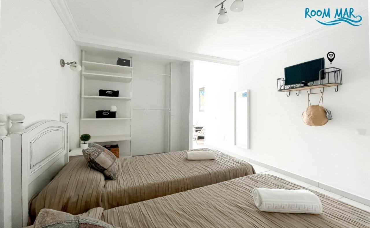Room Mar Wifi Free , Private Bathroom And Terrace Коралео Екстериор снимка