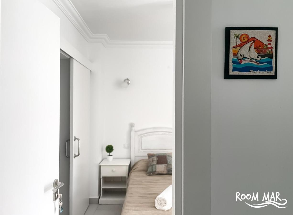 Room Mar Wifi Free , Private Bathroom And Terrace Коралео Екстериор снимка