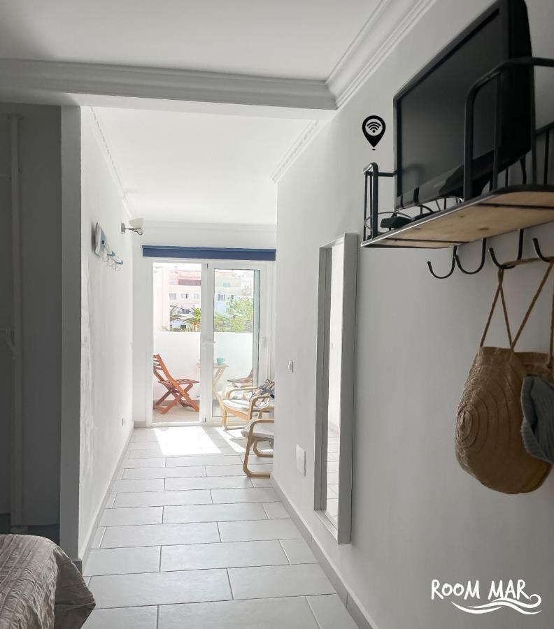 Room Mar Wifi Free , Private Bathroom And Terrace Коралео Екстериор снимка