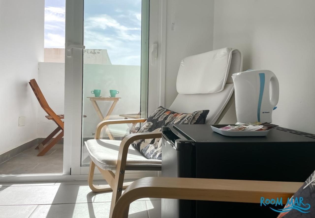 Room Mar Wifi Free , Private Bathroom And Terrace Коралео Екстериор снимка